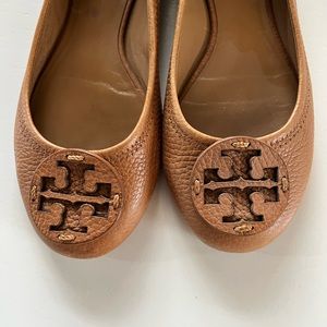 Tory Burch Minnie flats